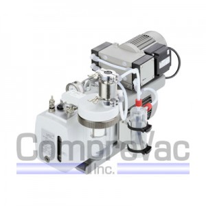 Direct Drive Vacuum Pumps and Systems l Rotary Vane